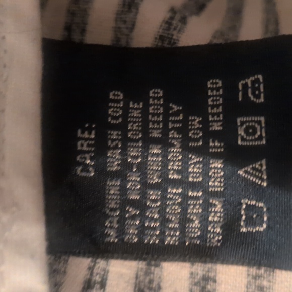 Vintage Ralph Lauren Striped Blazer - Picture 6 of 6